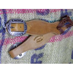 QUICK CHANGE SLOBBER STRAP WITH FANCY HARDWARE Image