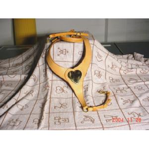 Brass Heart Buckaroo Style Martingale Image