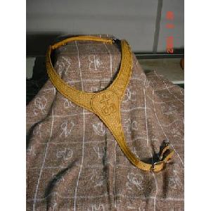 Monogram/Brand Martingale Image