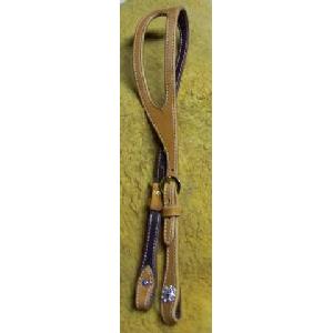 Shaped Split Ear Headstall Image