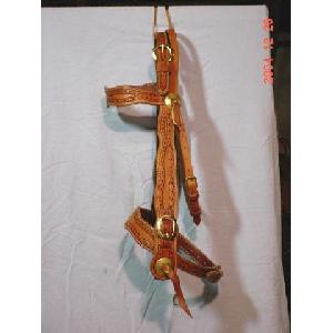 The Old Timer Browband Headstall Image