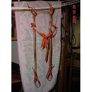 HACKAMORE HEADSTALL Image