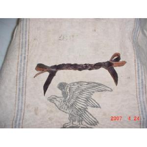 Grass Knot Snaffle/Bit Curb or Keeper Image